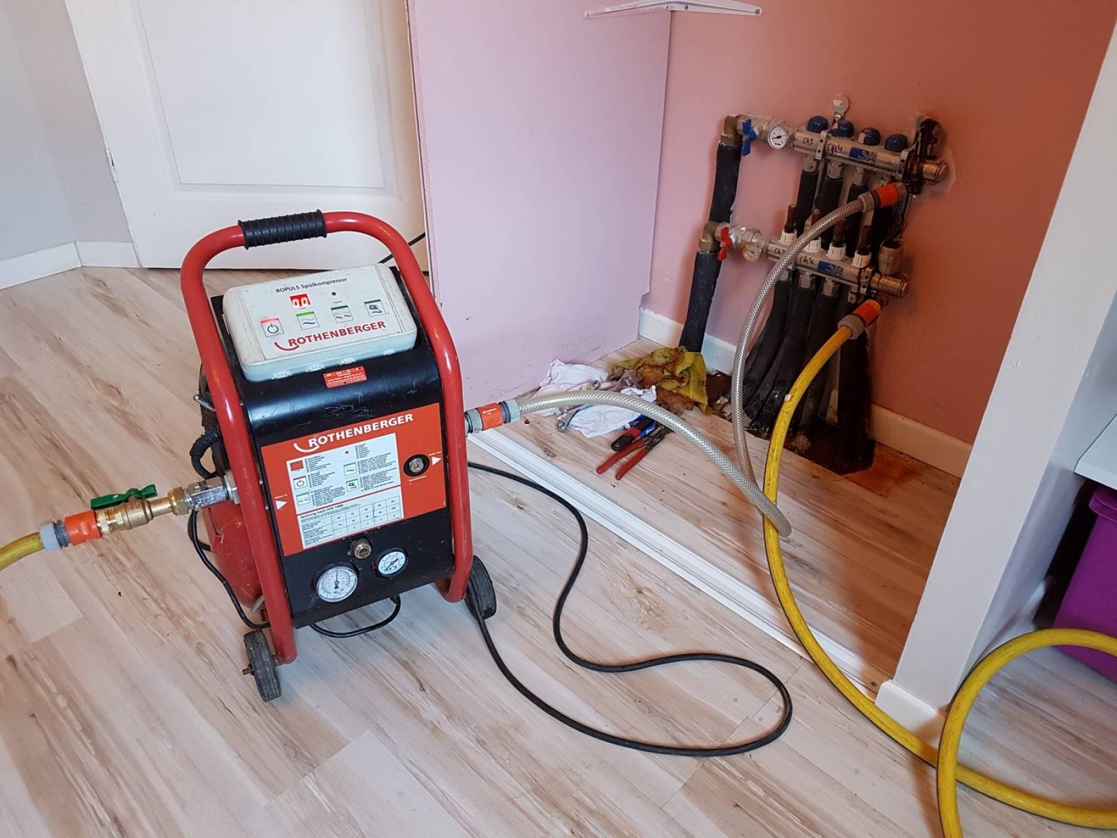 Ümraniye Tantavi İmmergas Kombi Bakımı
